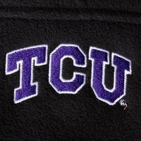 TCU Horned Frogs Columbia Women's Give & Go Full-Zip Jacket - Purple
