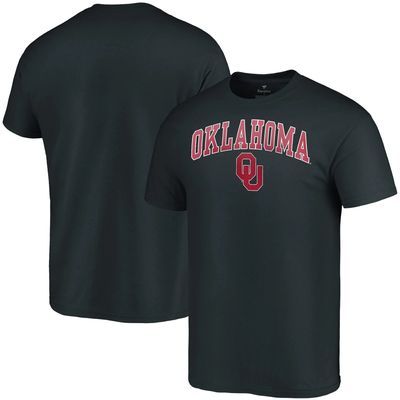 Oklahoma Sooners Fanatics Branded Campus T-Shirt