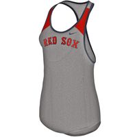 Boston Red Sox Nike Women's Wordmark Legend Tank Top - Navy