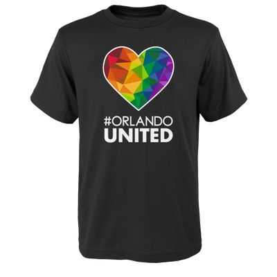 adidas #OrlandoUnited T-Shirt