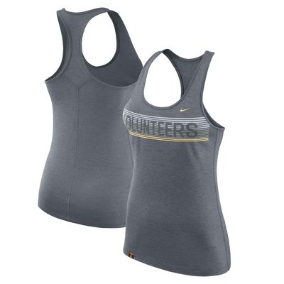 Tennessee Volunteers Nike Women's Touch Performance Racerback Tank Top