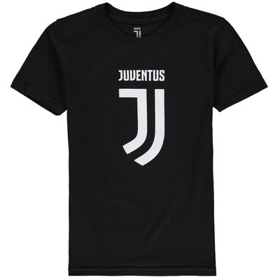 Juventus Youth Primary Logo T-Shirt