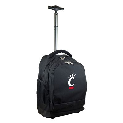 Cincinnati Bearcats 19'' Premium Wheeled Backpack