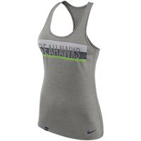 Seattle Seahawks Nike Women's Touch Performance Tank Top