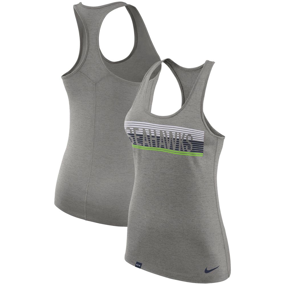 Seattle Seahawks Nike Women's Touch Performance Tank Top