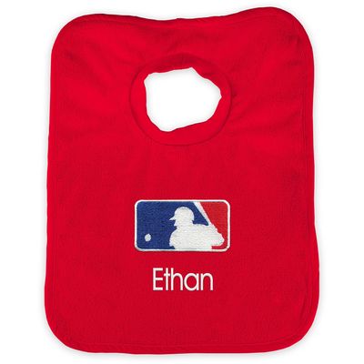 MLB Infant Personalized Bib