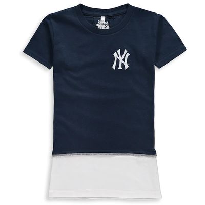 yankees t shirt dress