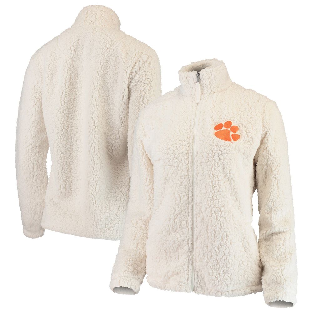 Lids Clemson Tigers Women's Sherpa Full 