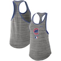 Chicago Cubs Nike Women's Authentic Collection Velocity Team Issue Racerback Tank Top