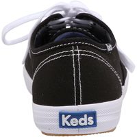 Keds Women's Champion Core Canvas Shoes - Black