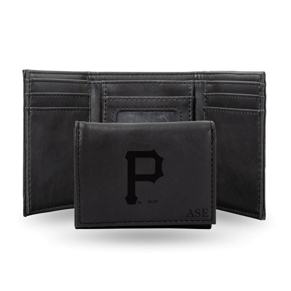 Pittsburgh Pirates Sparo Personalized Trifold Wallet