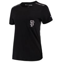 San Francisco Giants DKNY Sport Women's The Donna Sporty T-Shirt