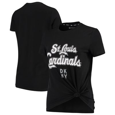 St. Louis Cardinals DKNY Sport Women's The Player's T-Shirt