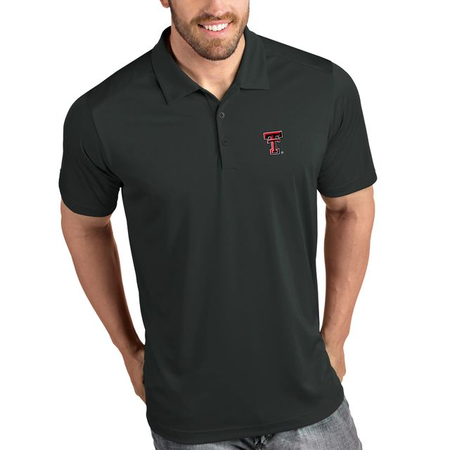 Lids Texas Tech Red Raiders Antigua Tribute Polo | Connecticut Post Mall