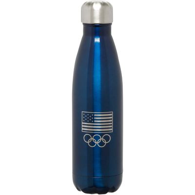 Team USA 17oz. Flag & Rings Stainless Steel Bottle
