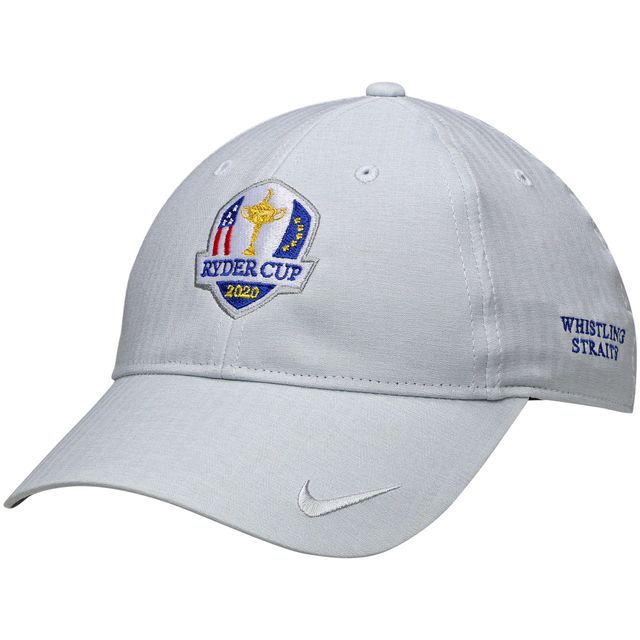 men's gray official 2020 ryder cup friday 39thirty flex hat