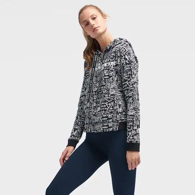DKNY Sport Black Seattle Seahawks Urban 