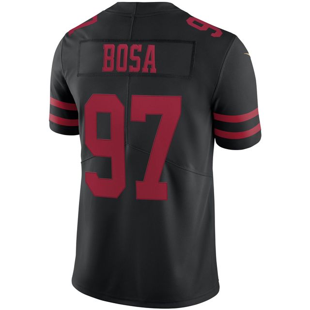 Nick Bosa Jersey Color Rush