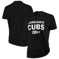 Chicago Cubs DKNY Sport Women's The Abbigail T-Shirt