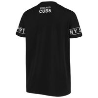 Chicago Cubs DKNY Sport Women's The Abby Sporty T-Shirt