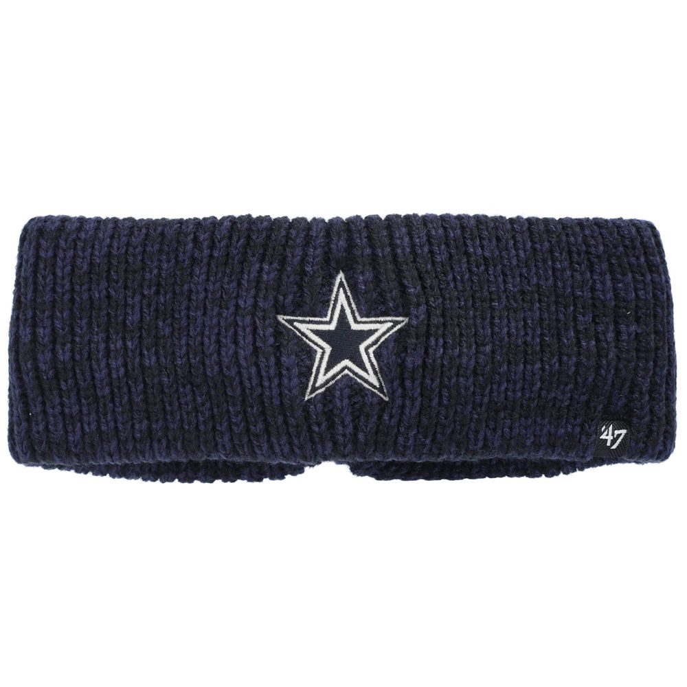 Dallas Cowboys '47 Women's Meeko Headband– Navy