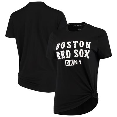 Boston Red Sox DKNY Sport Women's The Abbigail T-Shirt