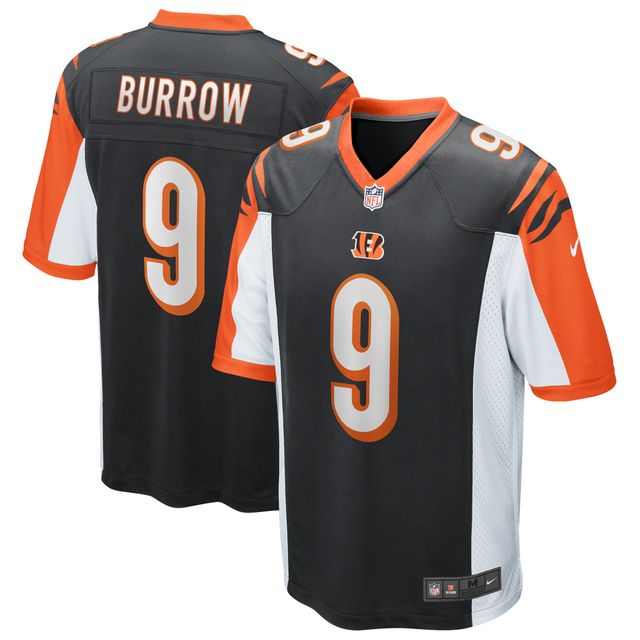 Lids Joe Burrow Cincinnati Bengals Nike 2020 NFL Draft First Round Pick  Game Jersey | Alexandria Mall