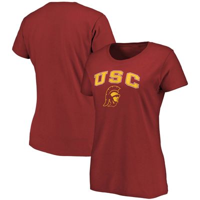 USC Trojans Fanatics Branded Women's Campus Team T-Shirt