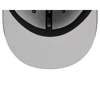 Men's New Era  Gray Aberdeen IronBirds Theme Nights 59FIFTY Fitted Hat