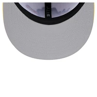 Men's New Era White Aberdeen IronBirds Copa de la Diversión 59FIFTY Fitted Hat