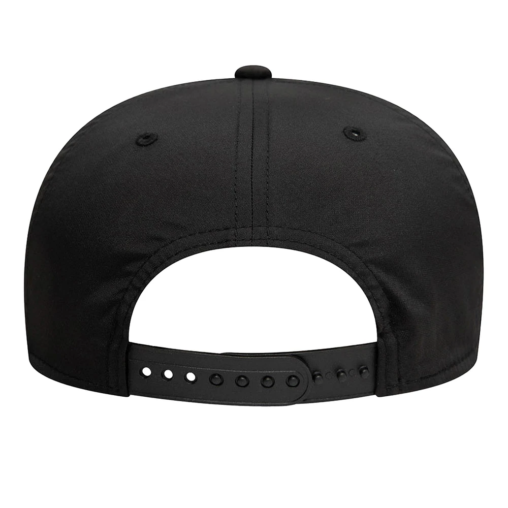 Men's New Era Black AC Milan Core Flex Hat