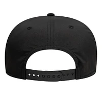 Men's New Era Black AC Milan Core Flex Hat