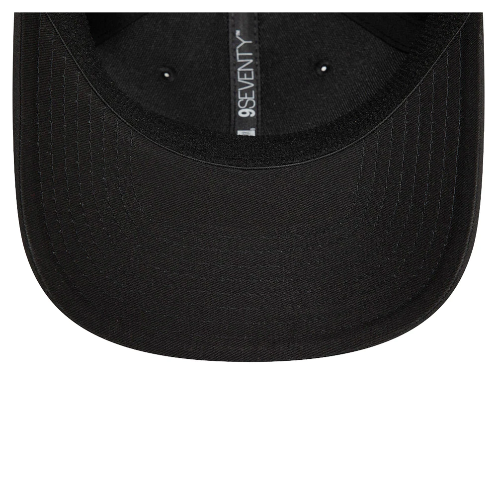 Men's New Era Black AC Milan Core Flex Hat