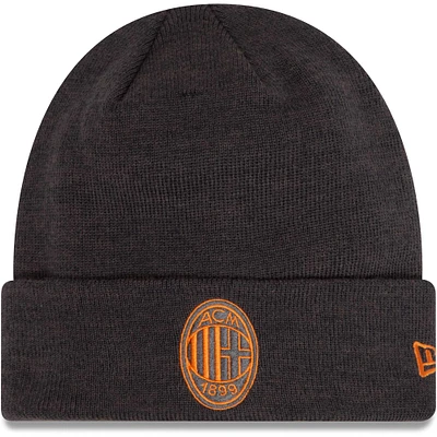 Men's New Era AC Milan Seasonal Color Cuffed Knit Hat