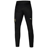 Men's Puma  Black AC Milan 2024/25 Training Pants