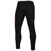 Men's Puma Black AC Milan DryCELL Training Pants