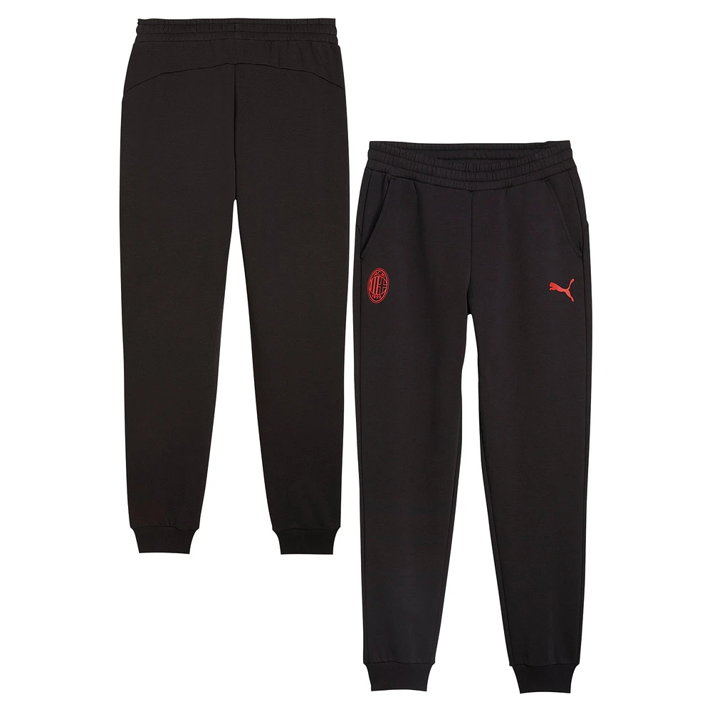 Men's Puma Black AC Milan Essentials Pants