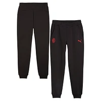 Men's Puma Black AC Milan Essentials Pants