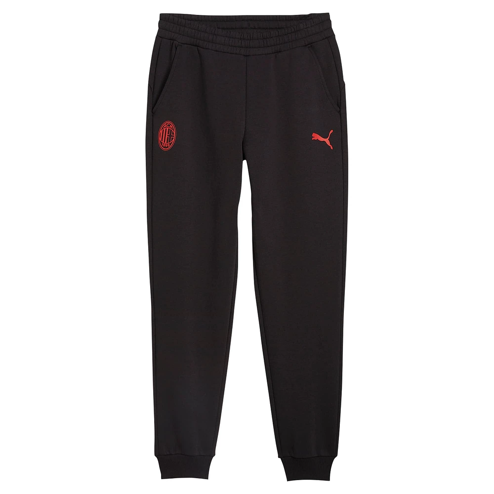 Men's Puma Black AC Milan Essentials Pants