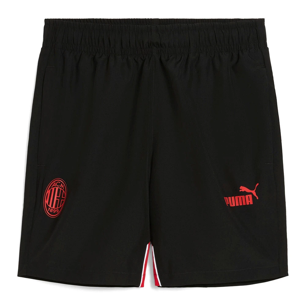 Short Puma noir AC Milan ftblArchive dryCELL pour homme