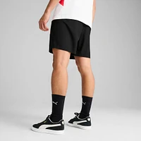Short Puma noir AC Milan ftblArchive dryCELL pour homme