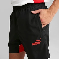 Short Puma noir AC Milan ftblArchive dryCELL pour homme