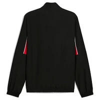 Men's Puma Black AC Milan ftblARCHIVE Full-Zip Jacket