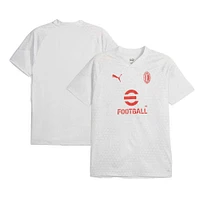 Maillot d'entraînement Puma AC Milan 2023/24 homme gris