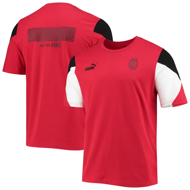 calor Misión ambiente Lids Inter Milan Nike Evergreen Crest T-Shirt - Green | Brazos Mall