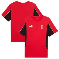 Men's Puma Red AC Milan ftblArchive T-Shirt