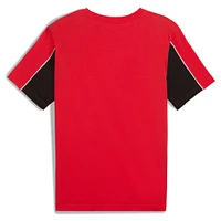 Men's Puma Red AC Milan ftblArchive T-Shirt