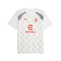 Men's Puma  White AC Milan 2023/24 Pre-Match Jersey