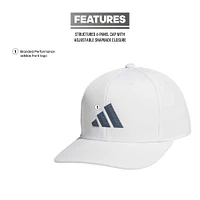 Men's adidas 3-Bar AEROREADY Adjustable Hat