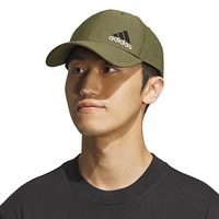Men's adidas Olive Release 3 AEROREADY Flex Hat